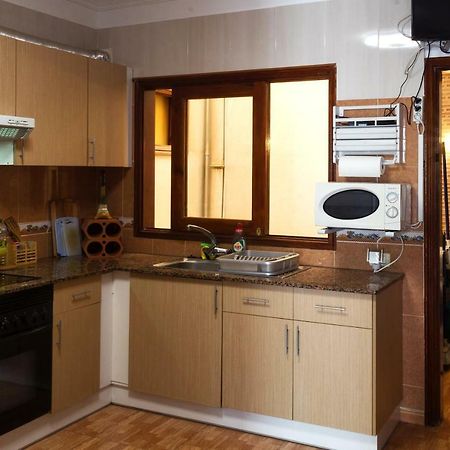 Typical Canarian Apartment Las Galletas Exterior foto