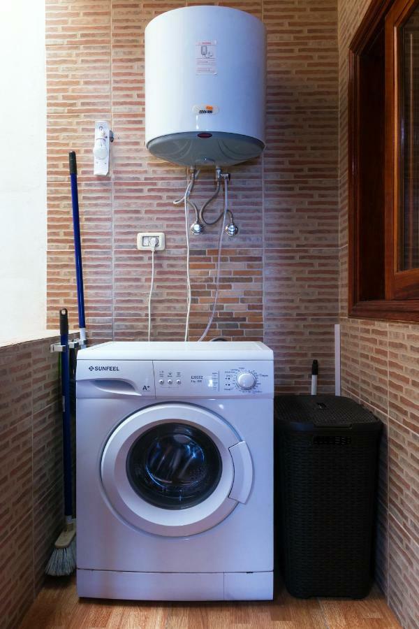 Typical Canarian Apartment Las Galletas Exterior foto