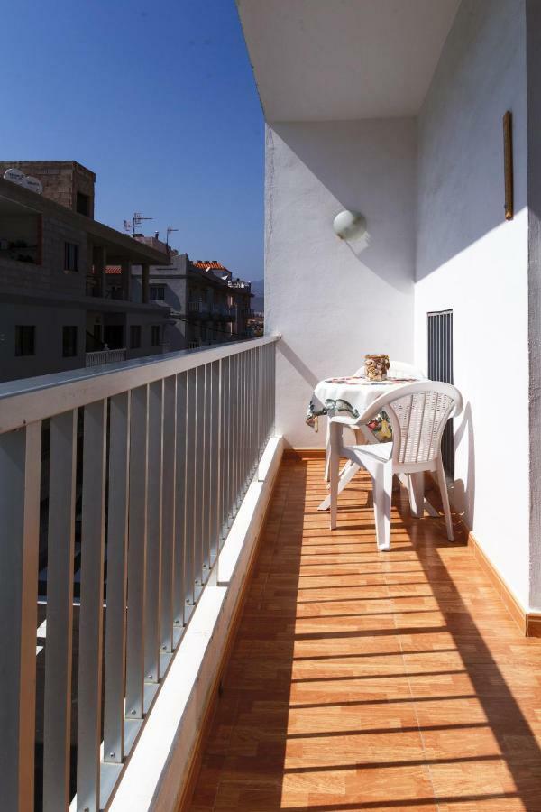 Typical Canarian Apartment Las Galletas Exterior foto