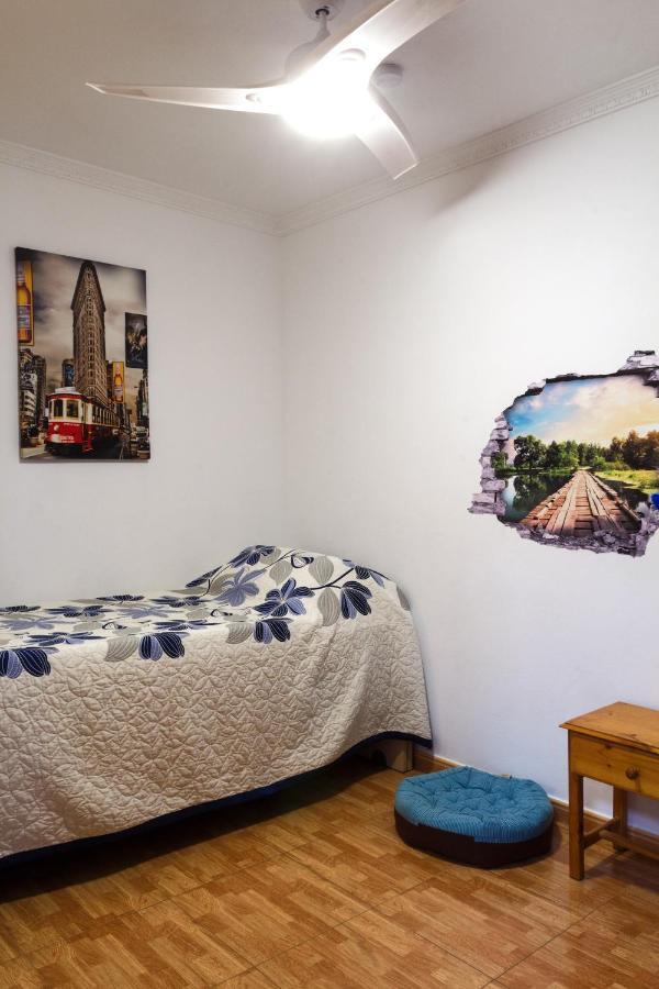 Typical Canarian Apartment Las Galletas Exterior foto